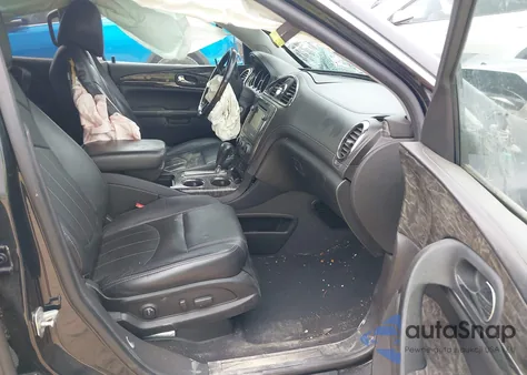 2014 Buick Enclave Leather z USA, uszkodzony, nr VIN 5GAKRBKD3EJ124535